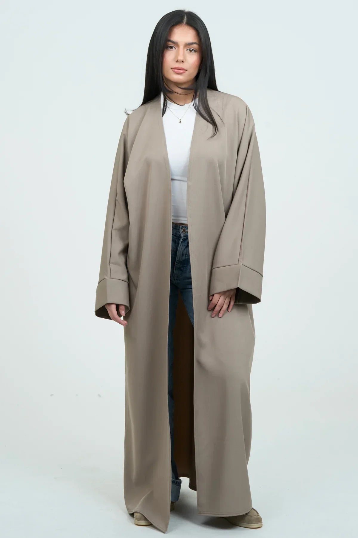 Utrechtlynn ® | ESSENTIAL ABAYA OVERSIZED FIT