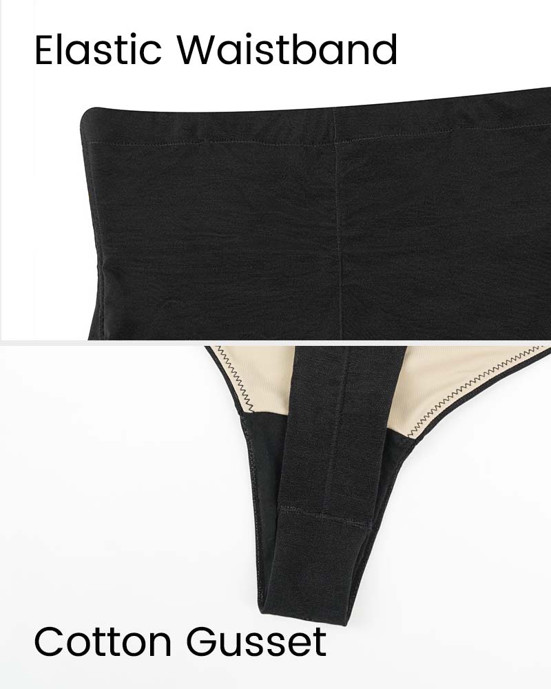 Utrechtlynn ® | HOGE TAILLE SHAPING STRING