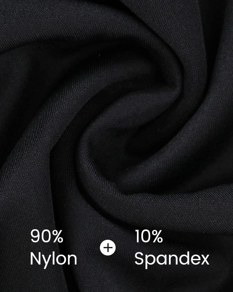 Utrechtlynn ® | BASIC SQUARE NECK BODYSUIT