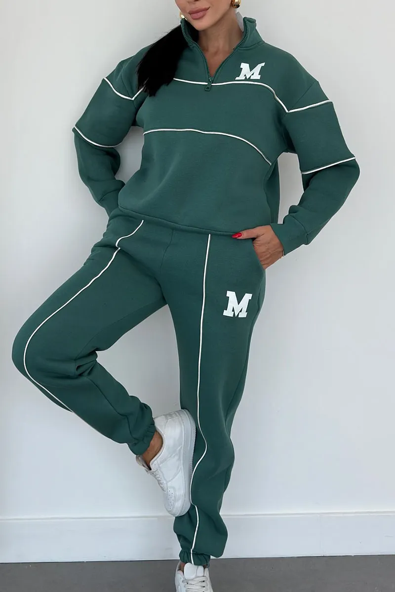 Utrechtlynn ® | MICHIGAN JOGGER SET