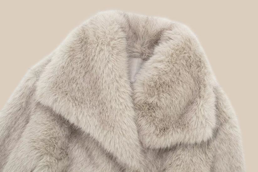 Utrechtlynn ® | FAUX FUR COAT