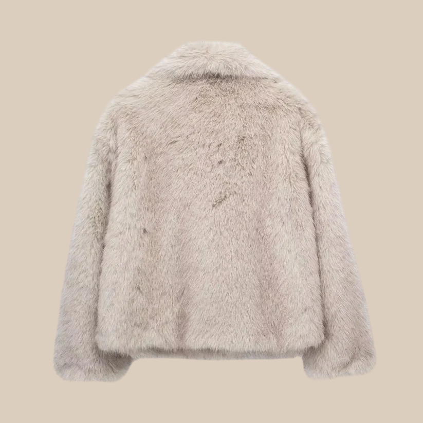 Utrechtlynn ® | FAUX FUR COAT