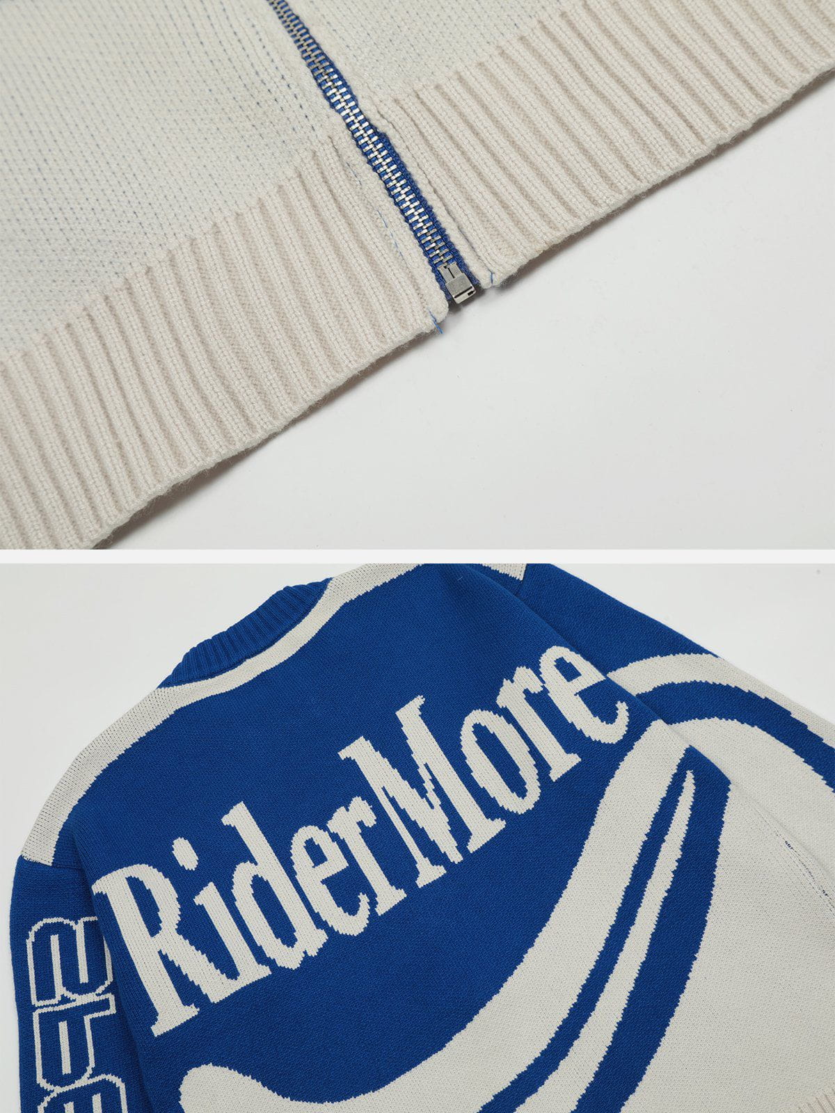 Utrechtlynn® | SPEED RACING CARDIGAN