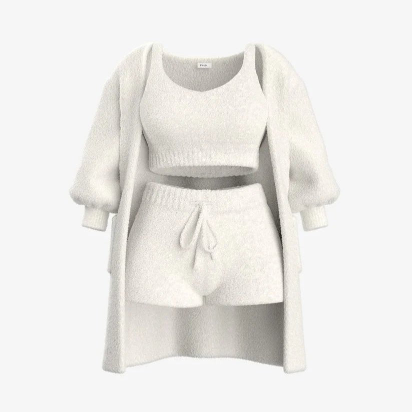 Utrechtlynn ® | DE 3-DELIGE PYAMA SET