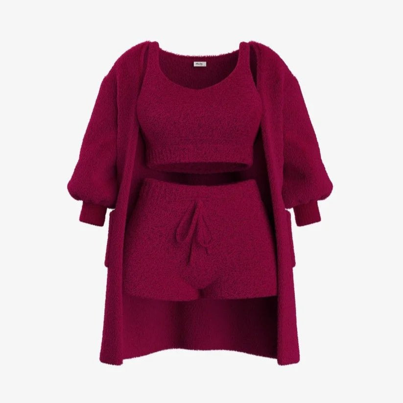 Utrechtlynn ® | DE 3-DELIGE PYAMA SET