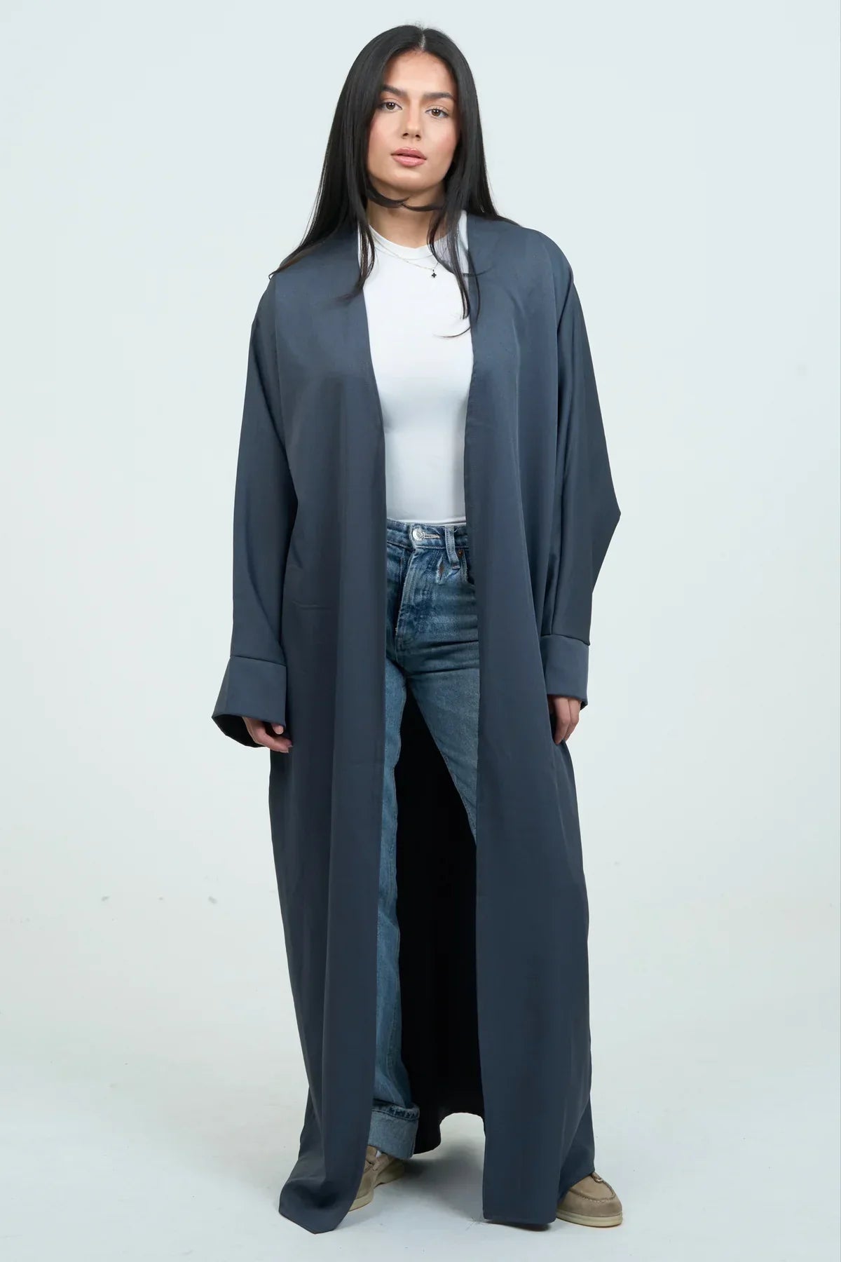 Utrechtlynn ® | ESSENTIAL ABAYA OVERSIZED FIT