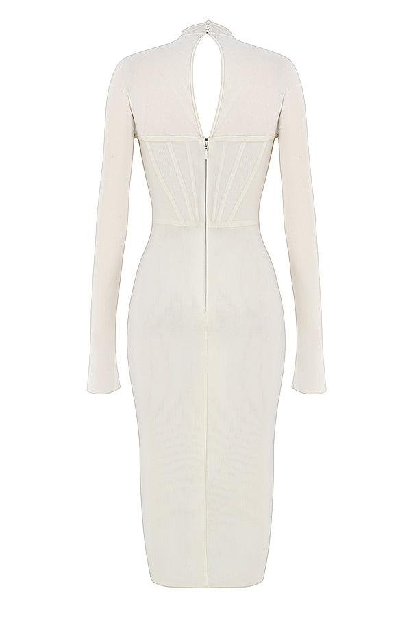 Utrechtlynn® | MIDI JURK KORSET