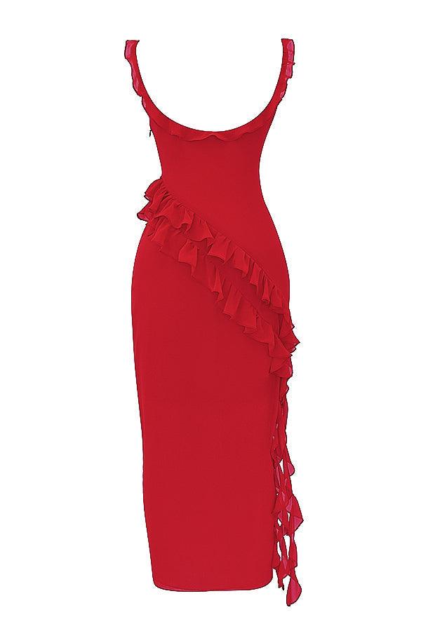 Utrechtlynn® | MAXI jURK MET RUCHES