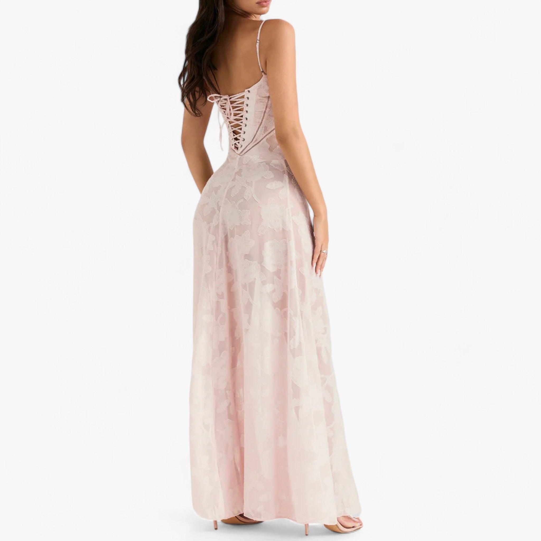 Utrechtlynn® | KORSET-STIJL JURK