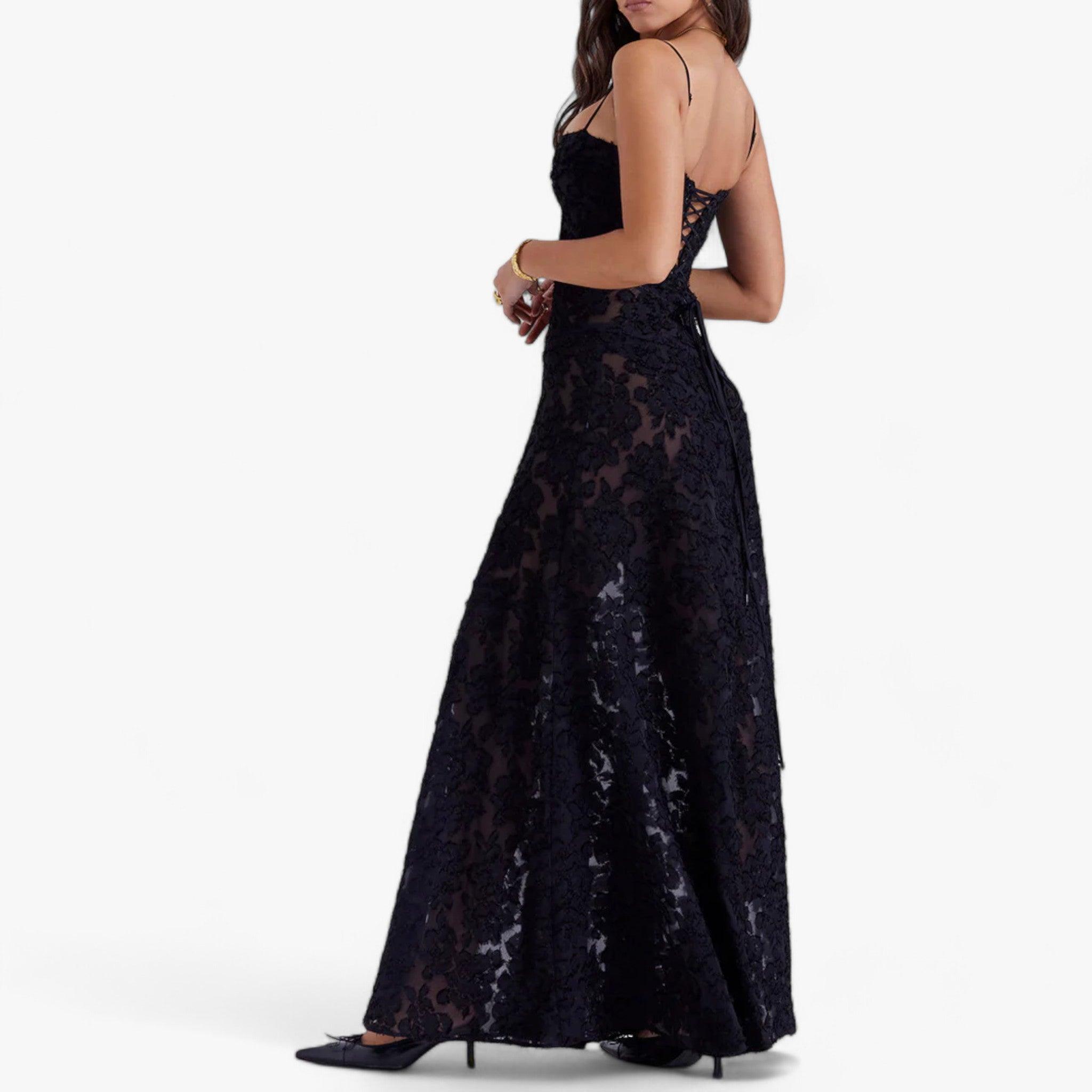 Utrechtlynn® | KORSET-STIJL JURK