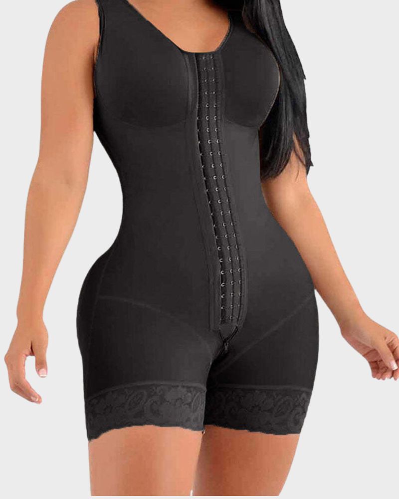Utrechtlynn ® | EXTRA PLUS SHAPER BODYSUIT