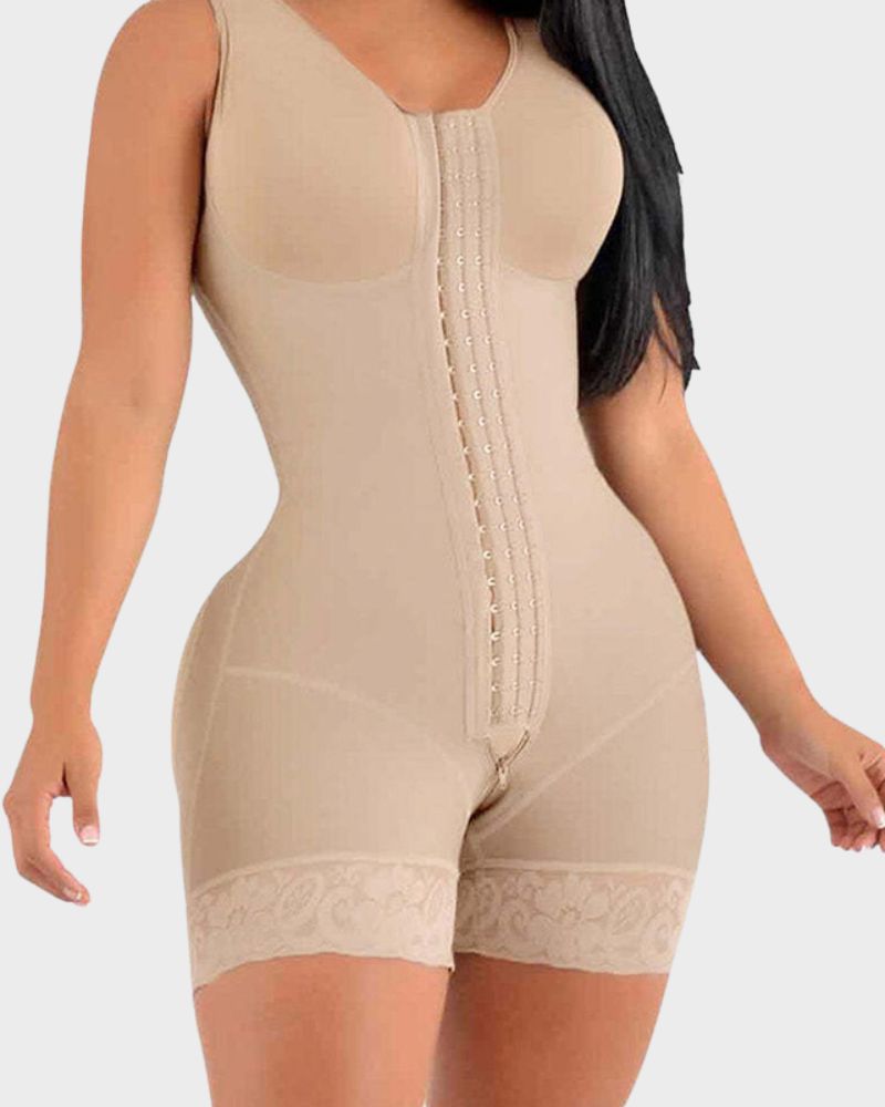 Utrechtlynn ® | EXTRA PLUS SHAPER BODYSUIT