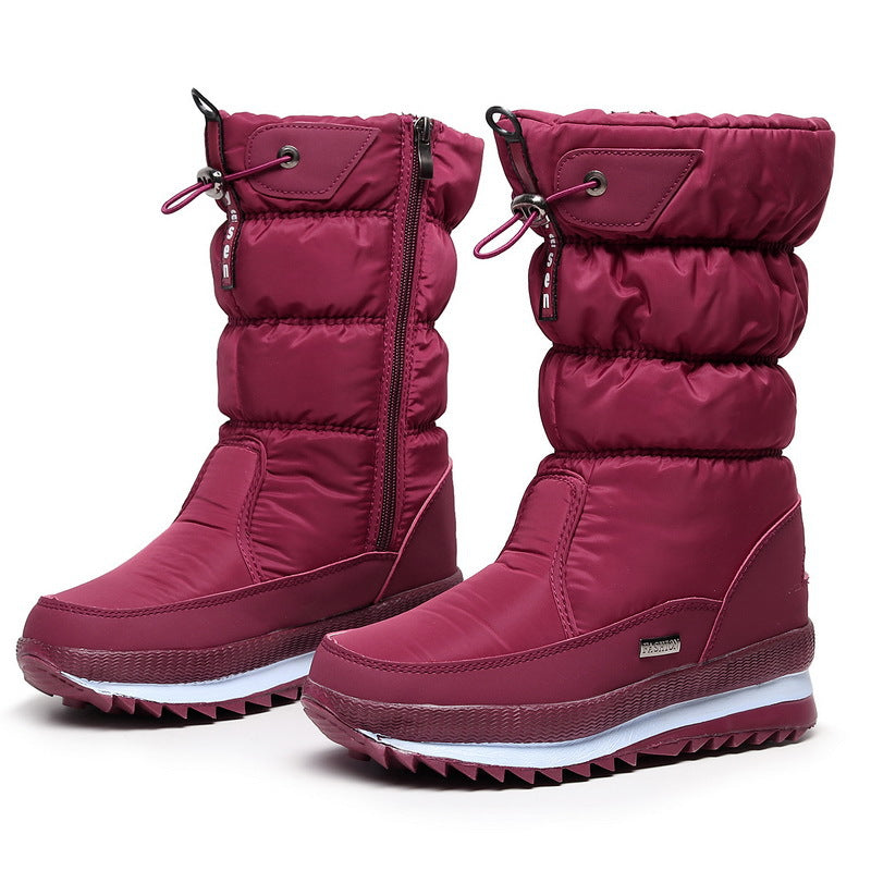Utrechtlynn ® | WATERDICHTE ANTISLIP SNOWBOOTS