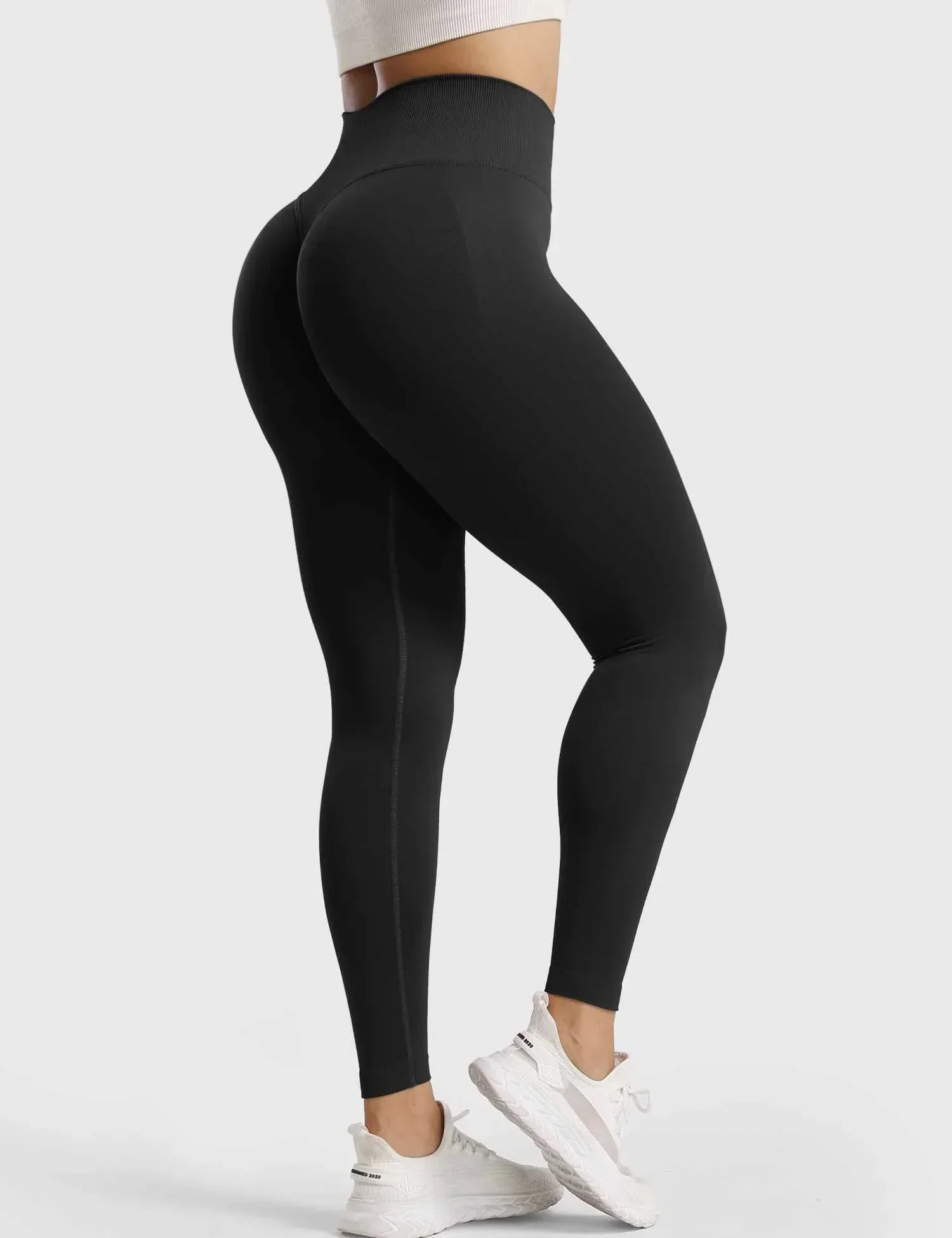 Utrechtlynn® | SEAMLESS SCRUNCH SPORTLEGGING