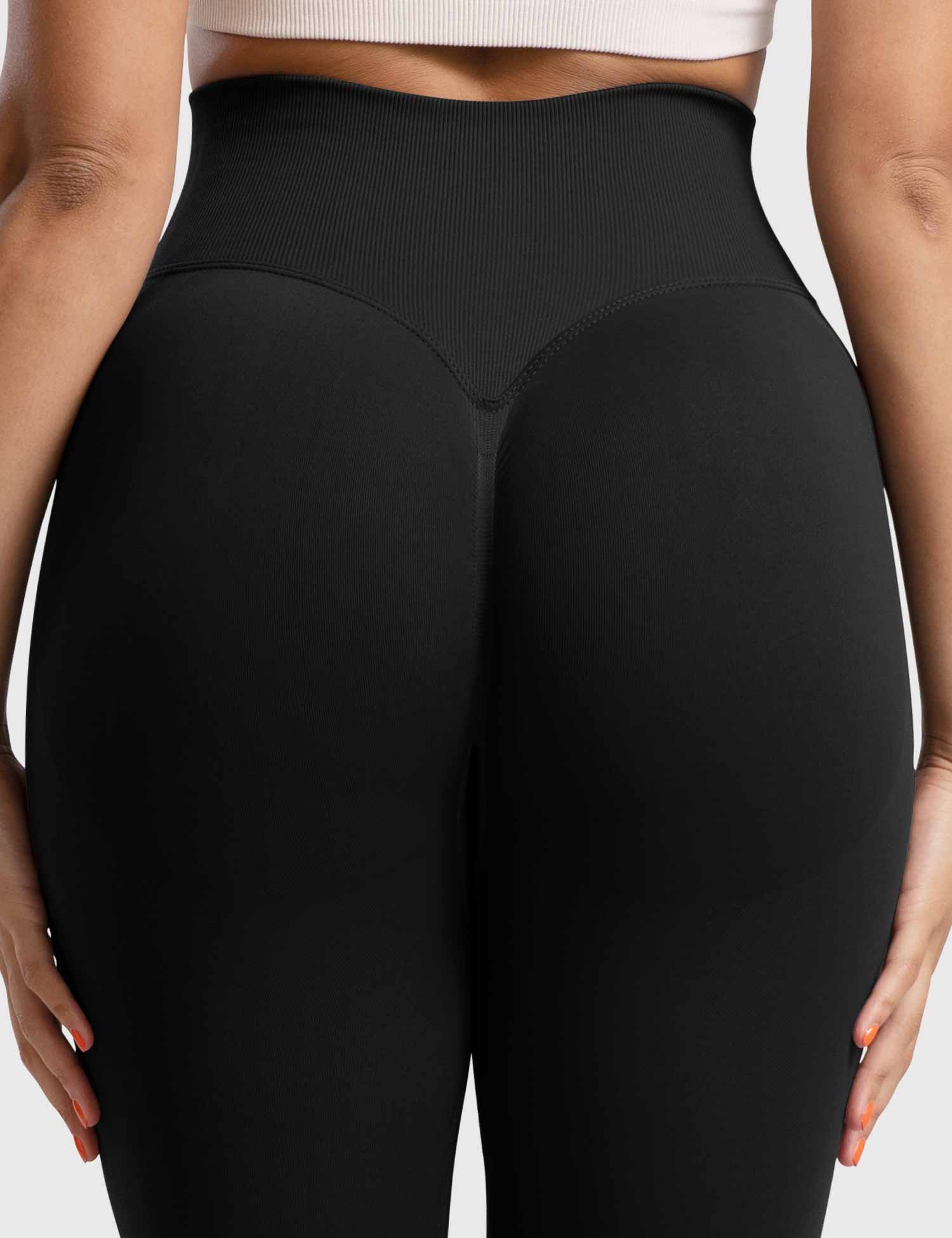Utrechtlynn® | SEAMLESS SCRUNCH SPORTLEGGING