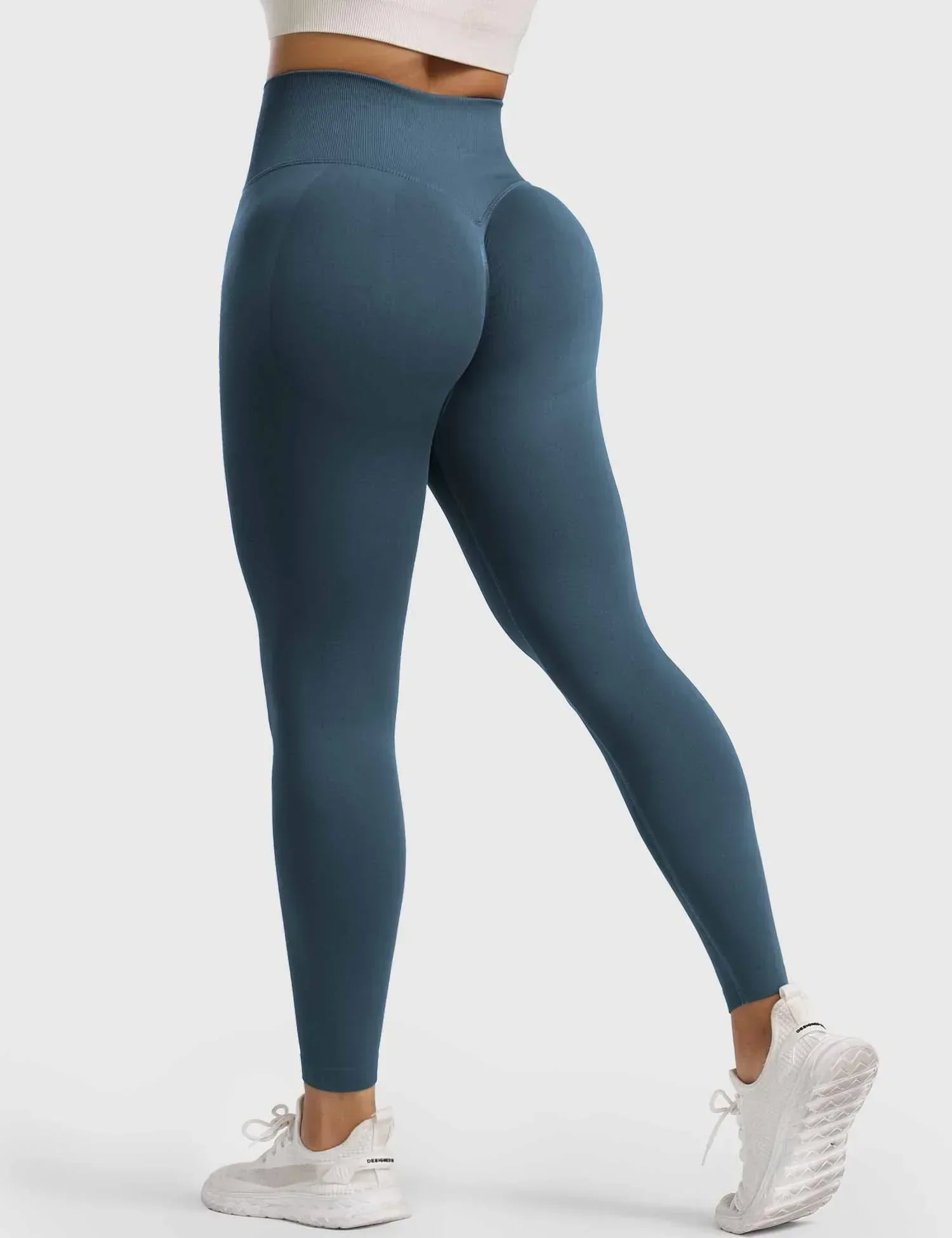 Utrechtlynn® | SEAMLESS SCRUNCH SPORTLEGGING