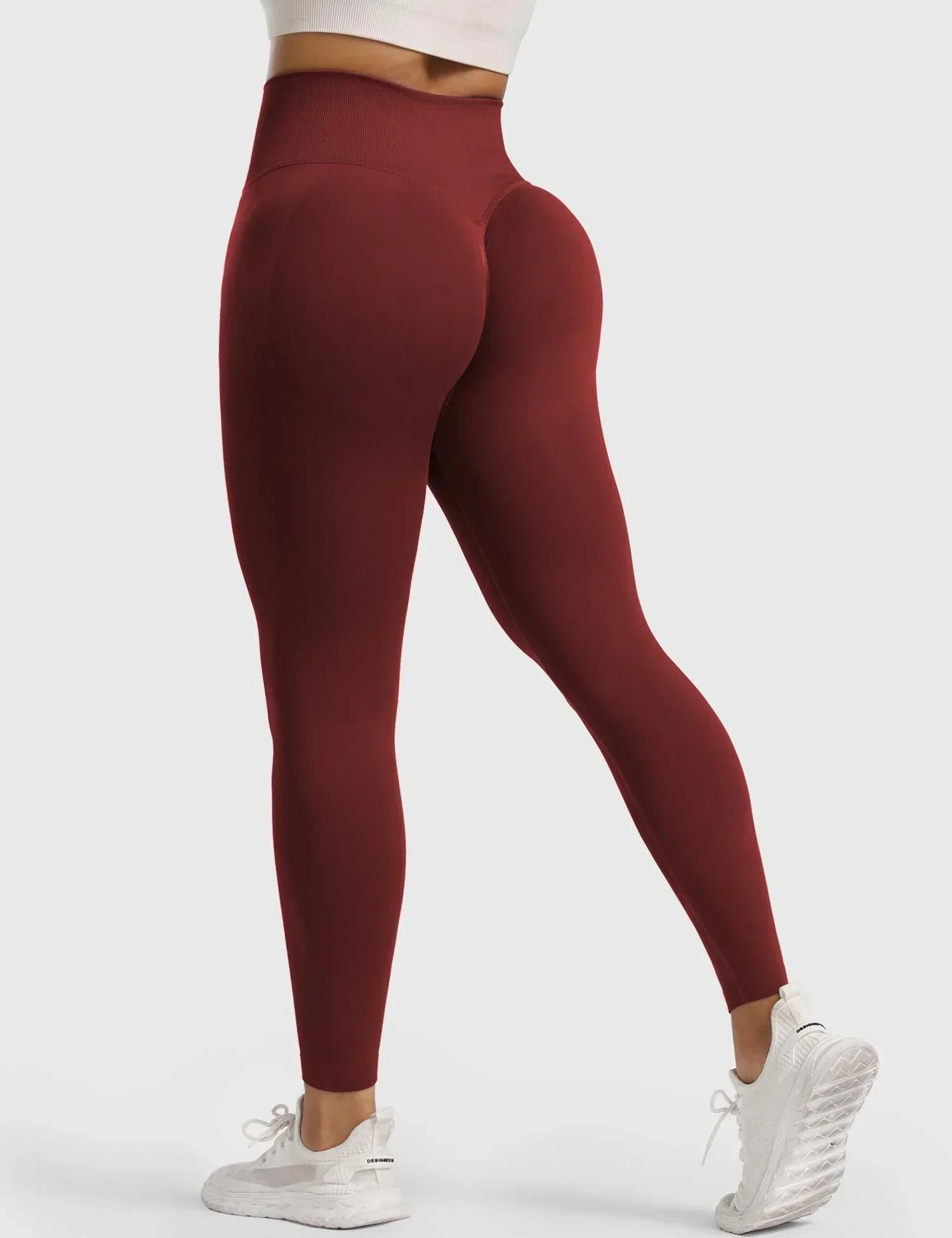 Utrechtlynn® | SEAMLESS SCRUNCH SPORTLEGGING