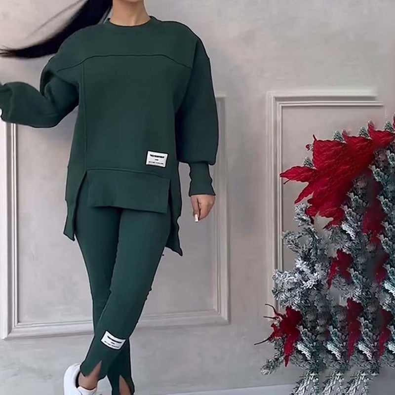 Utrechtlynn ® | COZY TWO-PIECE SET