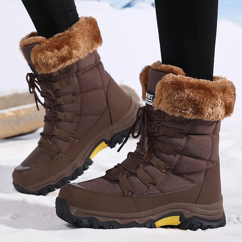 Utrechtlynn ® | WATERDICHTE SNOWBOOTS