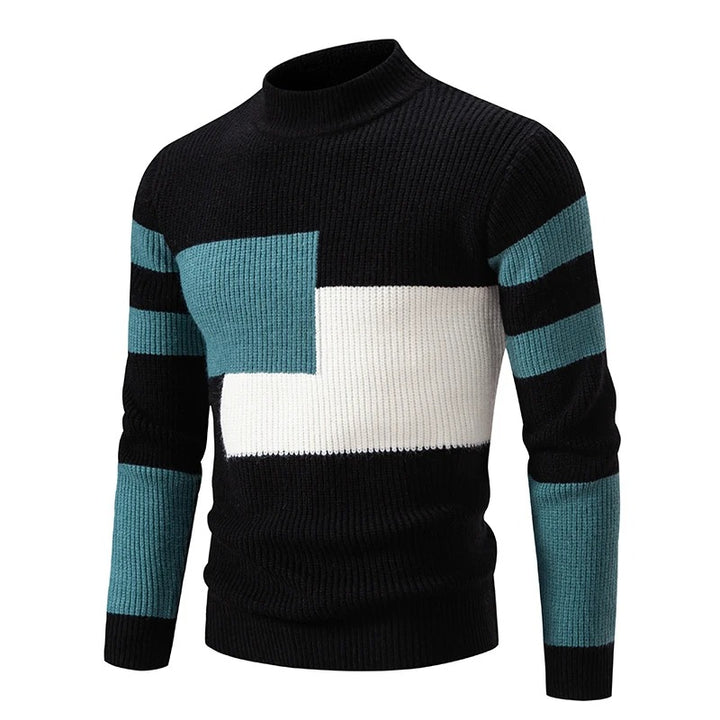 Utrechtlynn ® | COLORBLOCK SWEATER