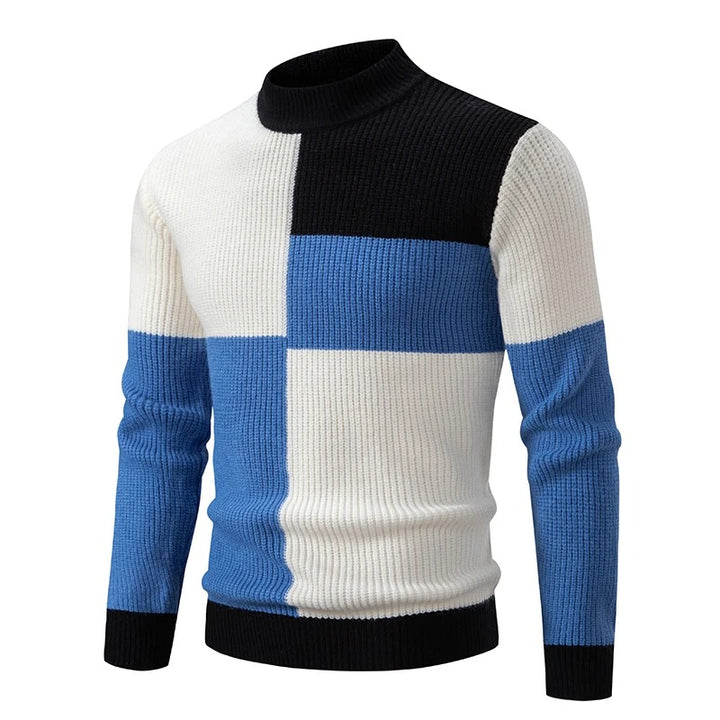 Utrechtlynn ® | COLORBLOCK SWEATER