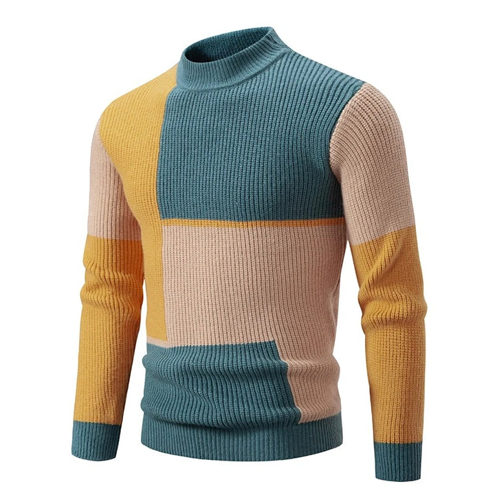 Utrechtlynn ® | COLORBLOCK SWEATER