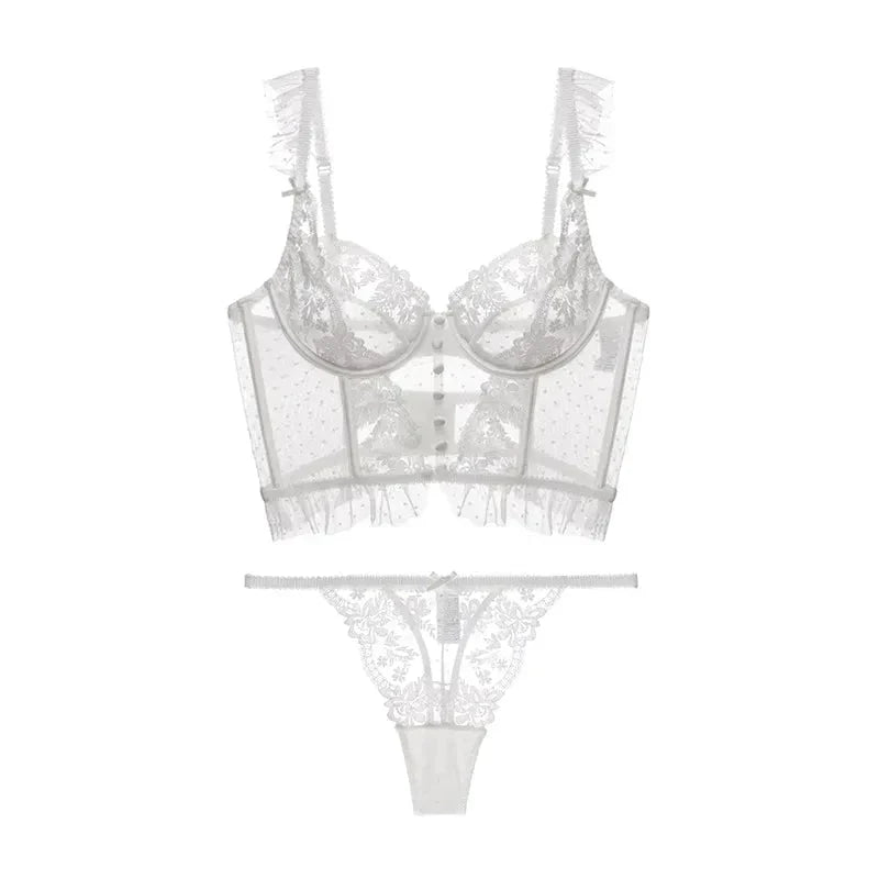 Utrechtlynn ® | ISABELLA LINGERIE SET