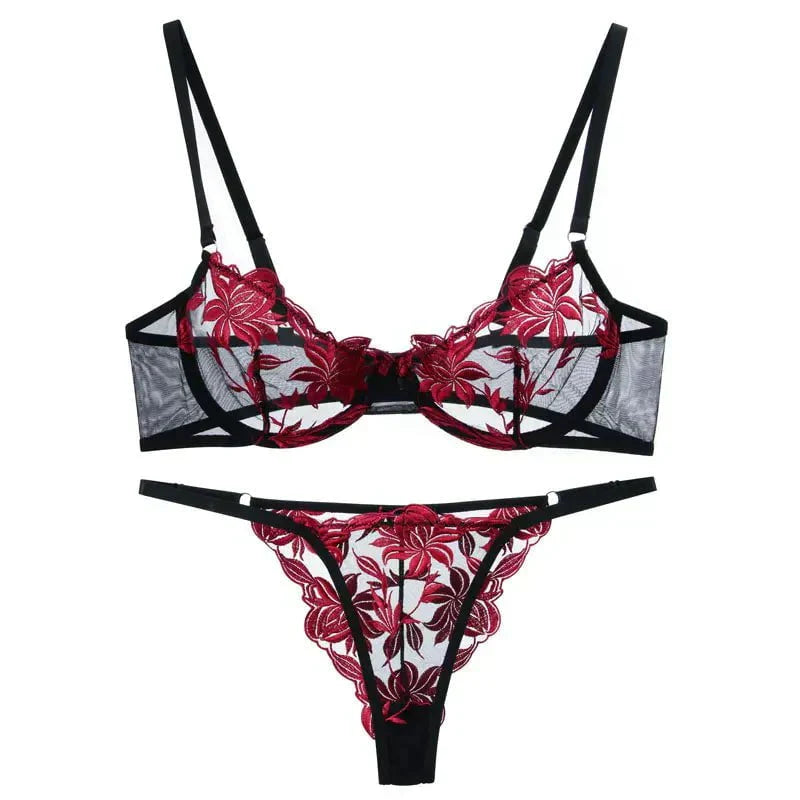 Utrechtlynn ® | COLLETE LINGERIE SET