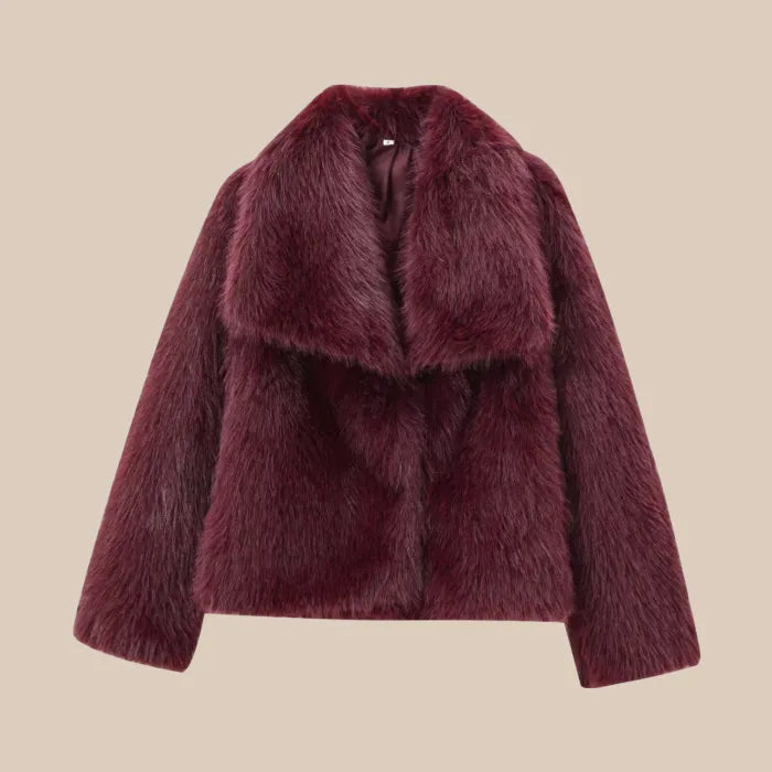 Utrechtlynn ® | FAUX FUR COAT