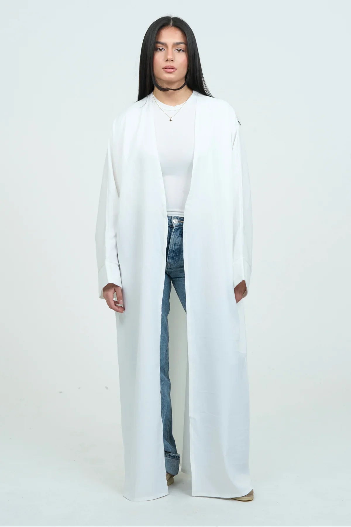Utrechtlynn ® | ESSENTIAL ABAYA OVERSIZED FIT