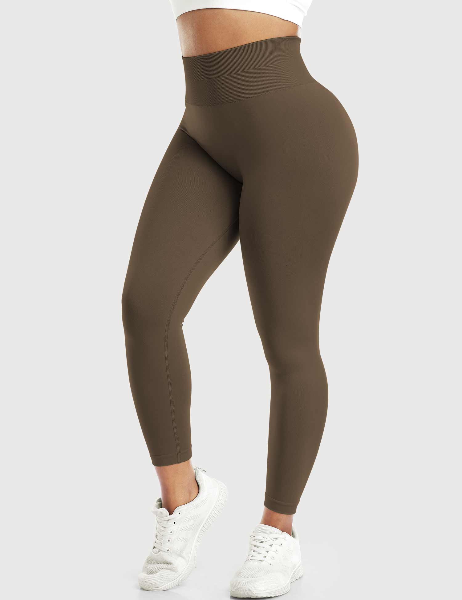 Utrechtlynn® | SEAMLESS SCRUNCH SPORTLEGGING