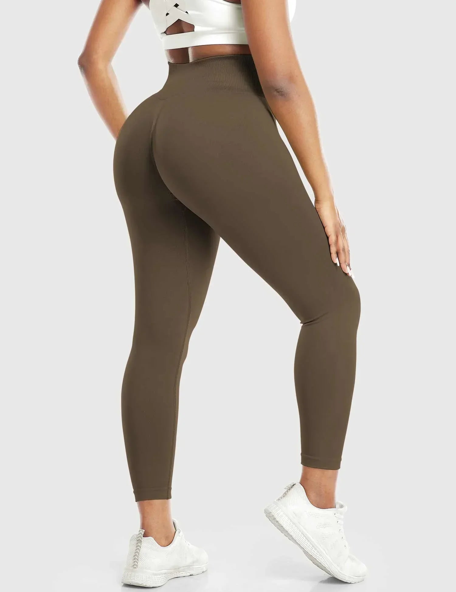 Utrechtlynn® | SEAMLESS SCRUNCH SPORTLEGGING