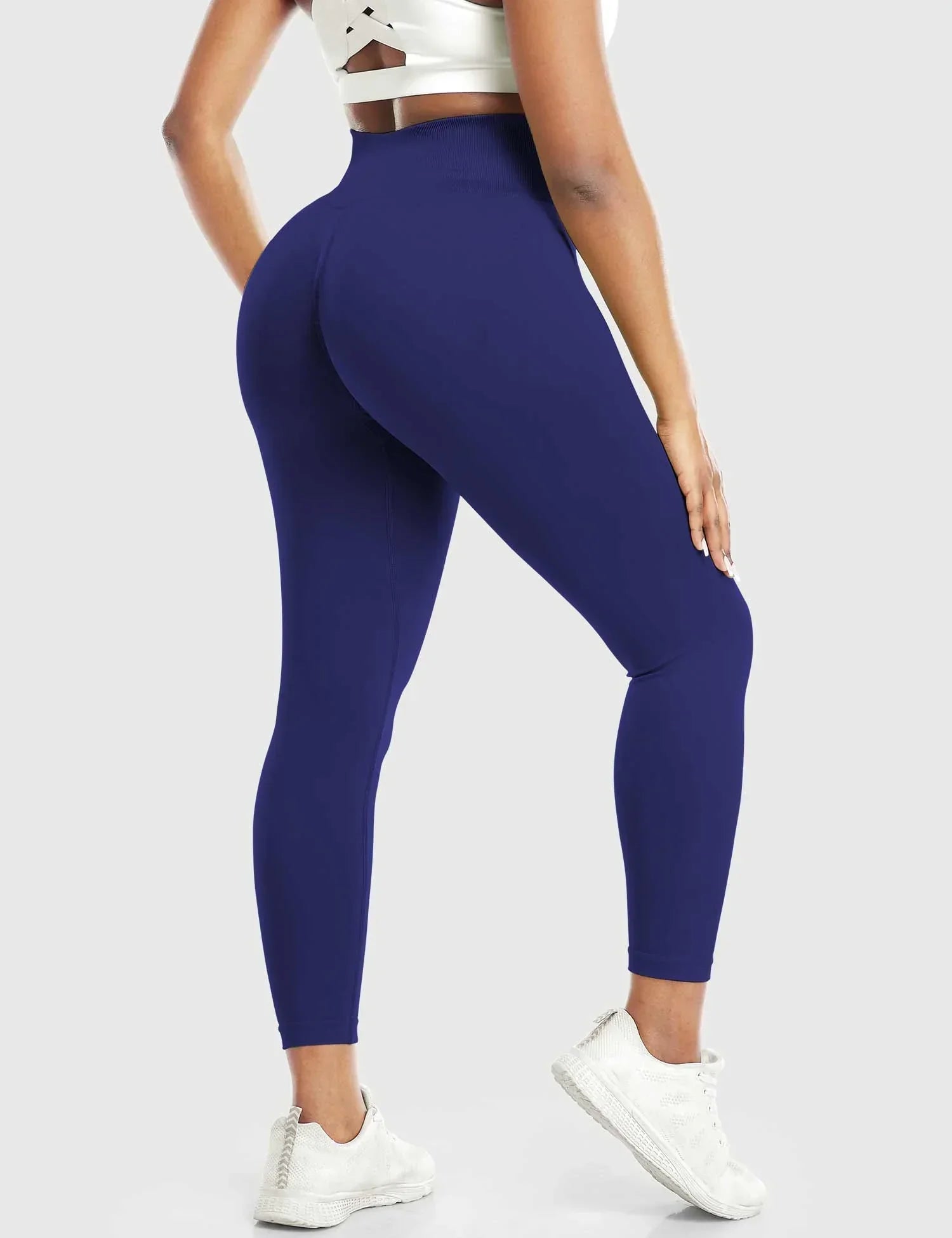 Utrechtlynn® | SEAMLESS SCRUNCH SPORTLEGGING