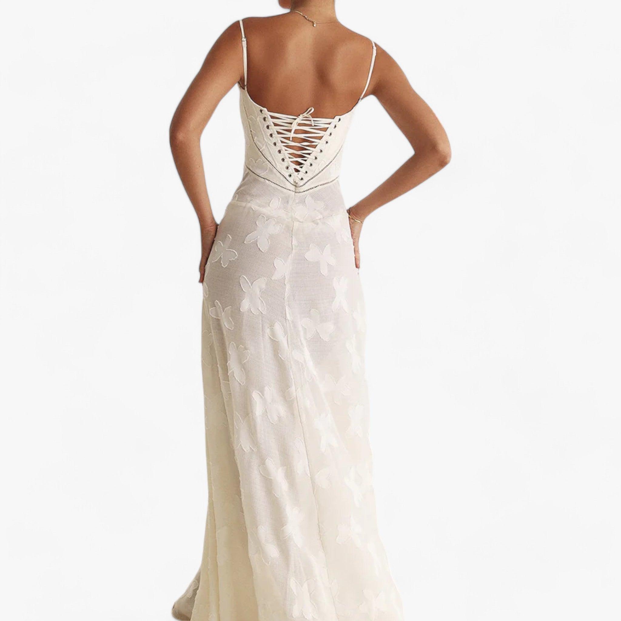 Utrechtlynn® | KORSET-STIJL JURK