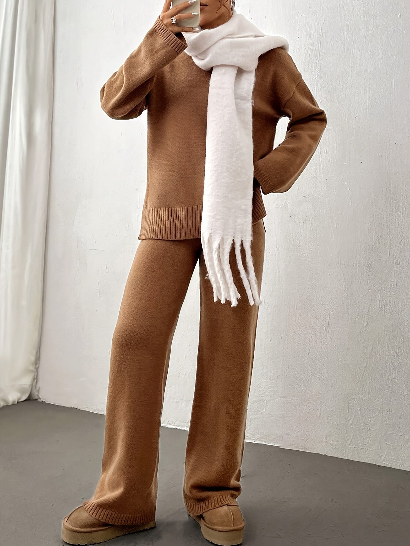 Utrechtlynn ® | RIBBELS KNITTED SET