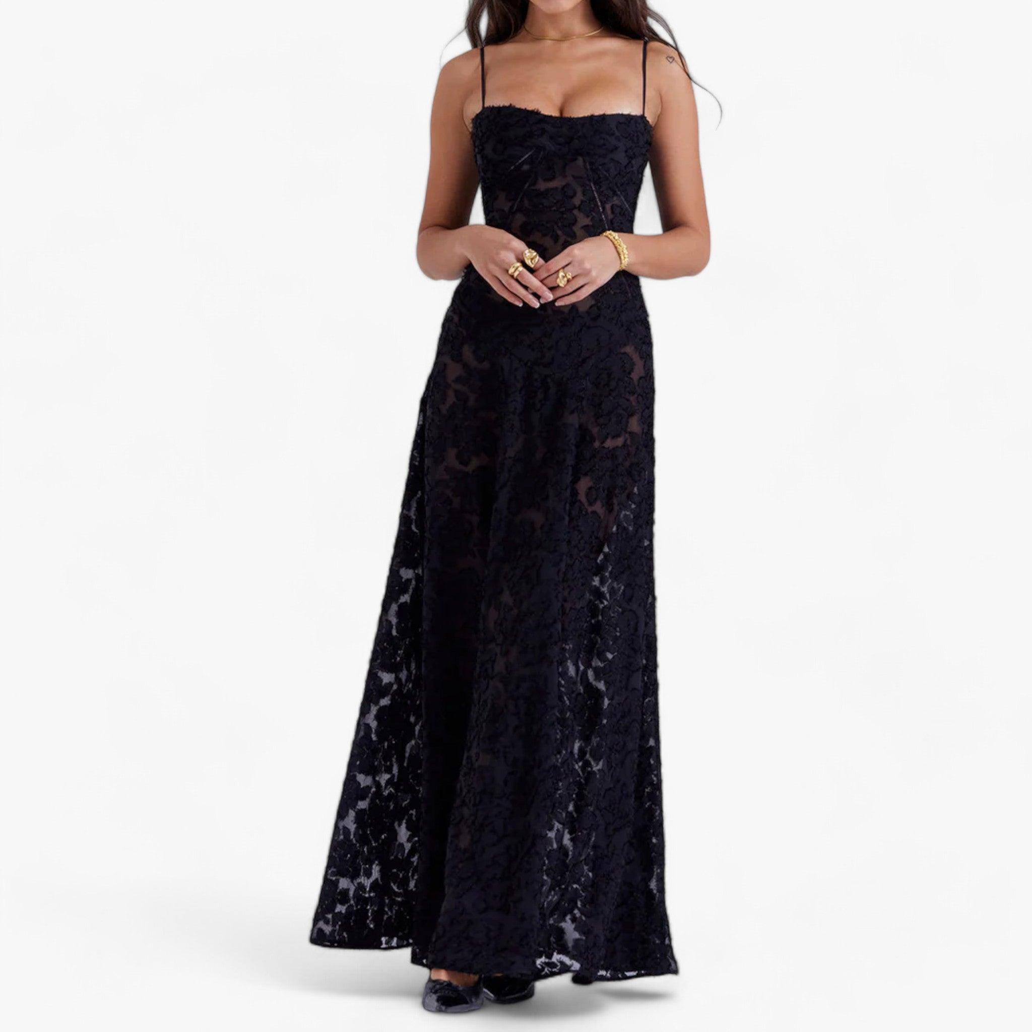 Utrechtlynn® | KORSET-STIJL JURK