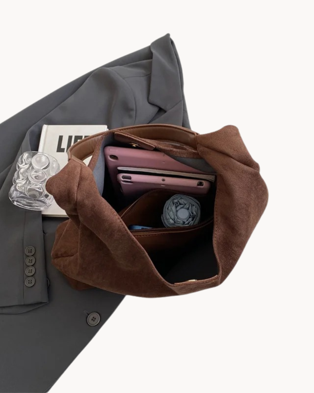 Utrechtlynn ® |  TIJDLOZE ELEGANTE DAMESHANDTAS