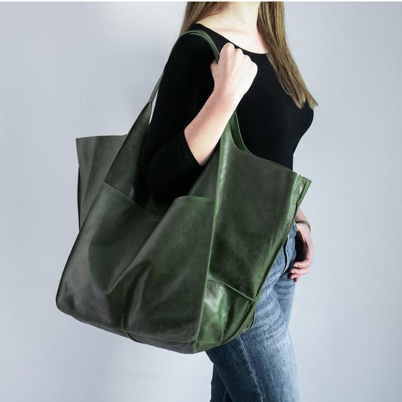 Utrechtlynn ® |  OVERSIZED WEEKENDTAS