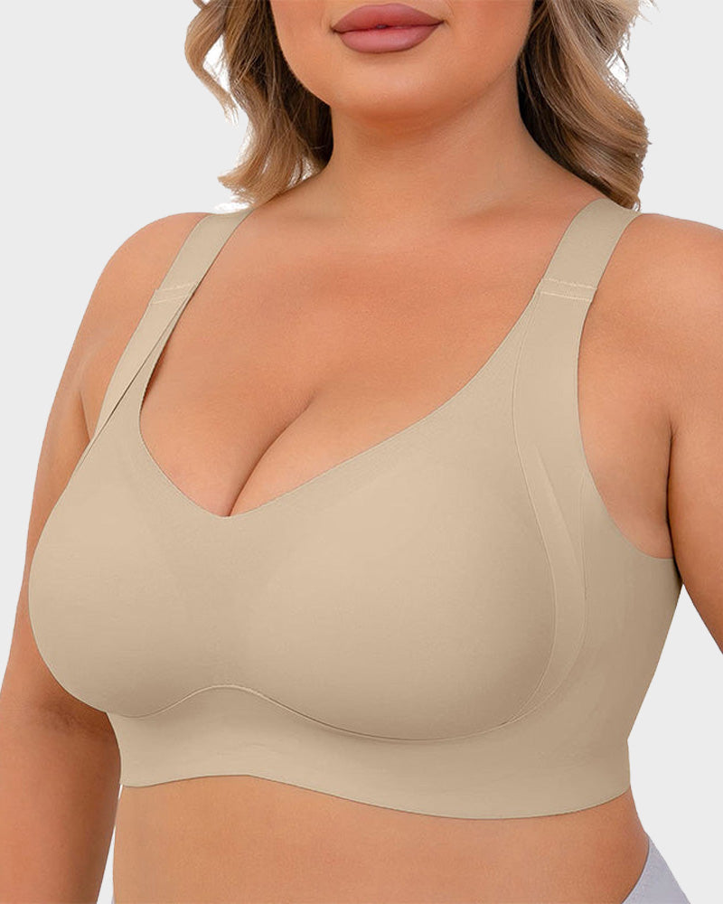 Utrechtlynn ® |  COMFORT DRAADLOZE SHAPER BEHA