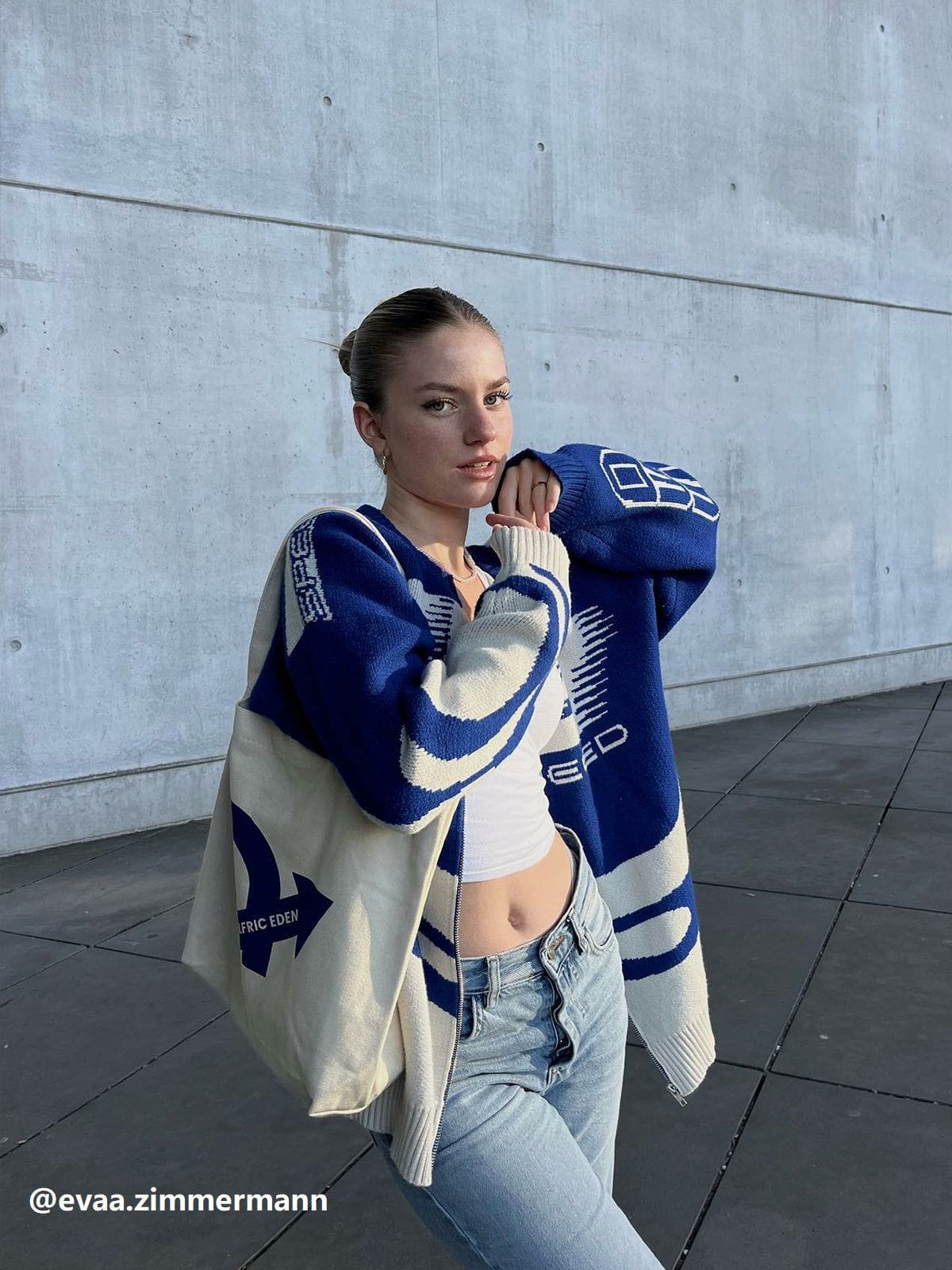 Utrechtlynn® | SPEED RACING CARDIGAN