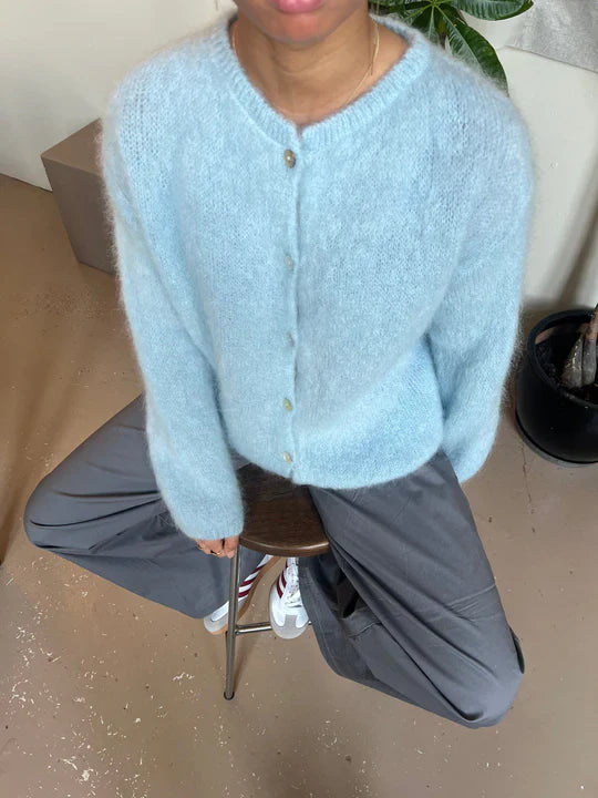 Utrechtlynn ®  | MOHAIR CARDIGAN