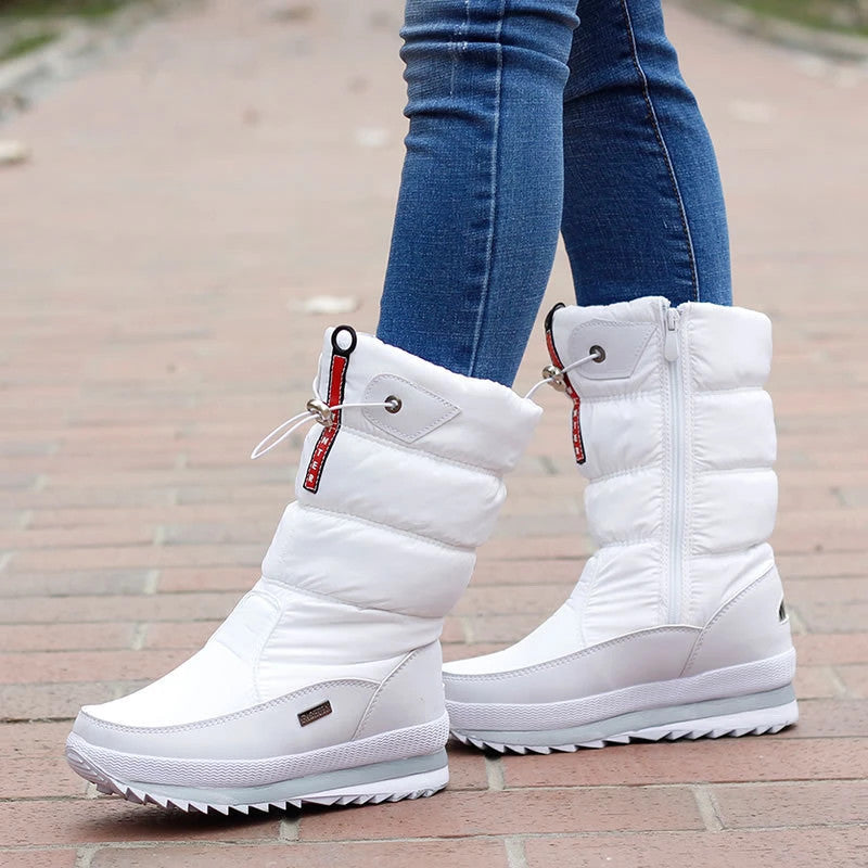 Utrechtlynn ® |  WATERDICHTE ANTISLIP SNOWBOOTS
