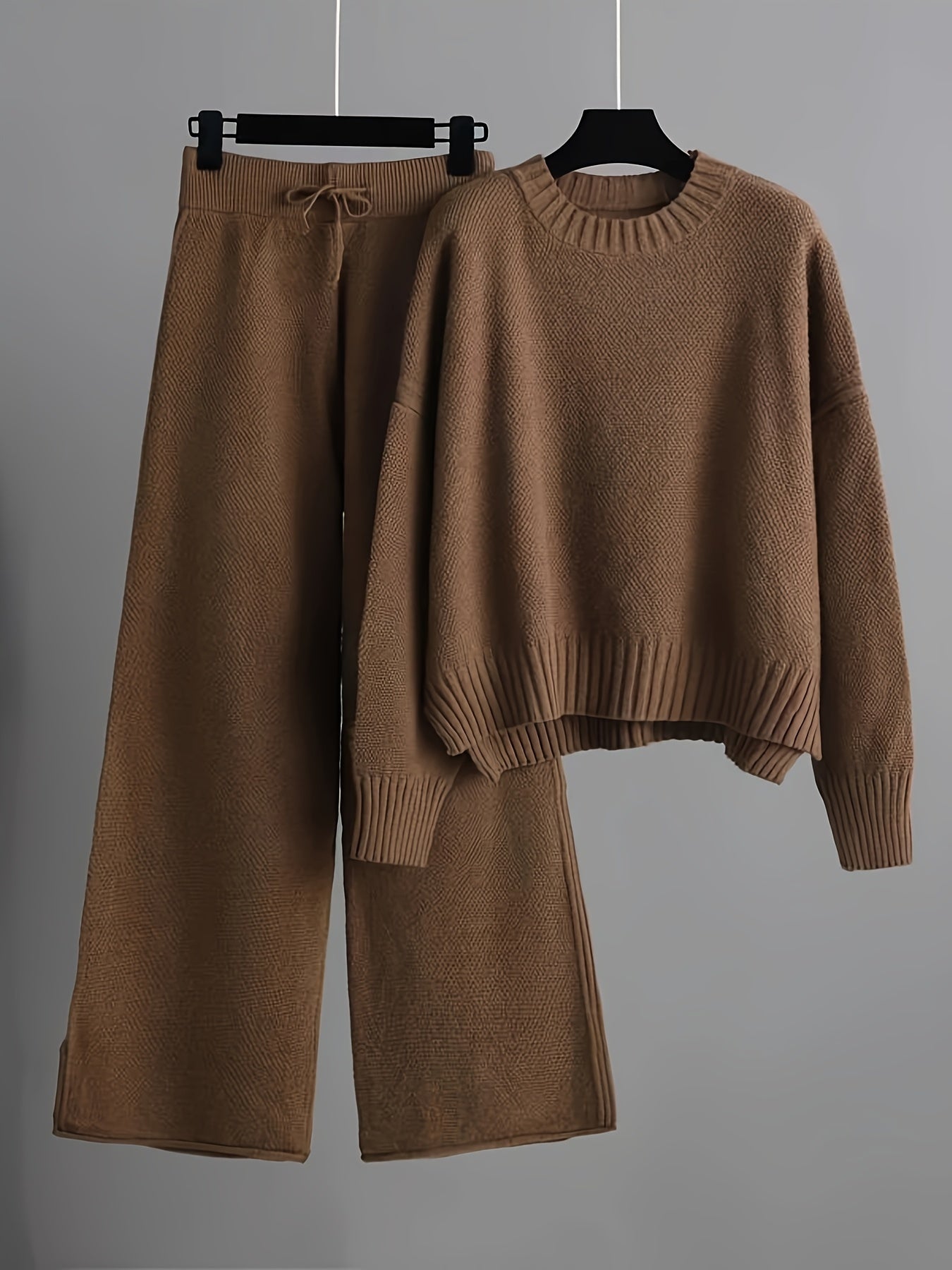 Utrechtlynn ® | COZY KNIT SET