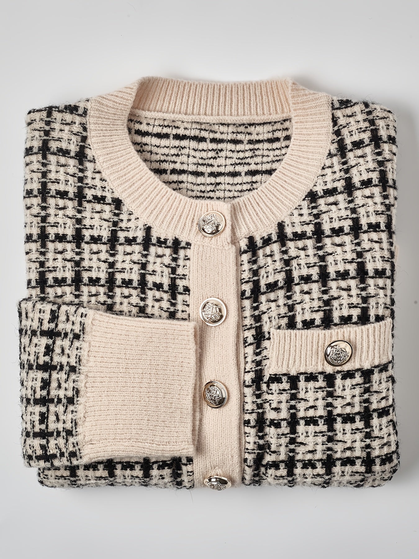 Utrechtlynn ® | GERUITE CARDIGAN MET KNOOPSLUITING