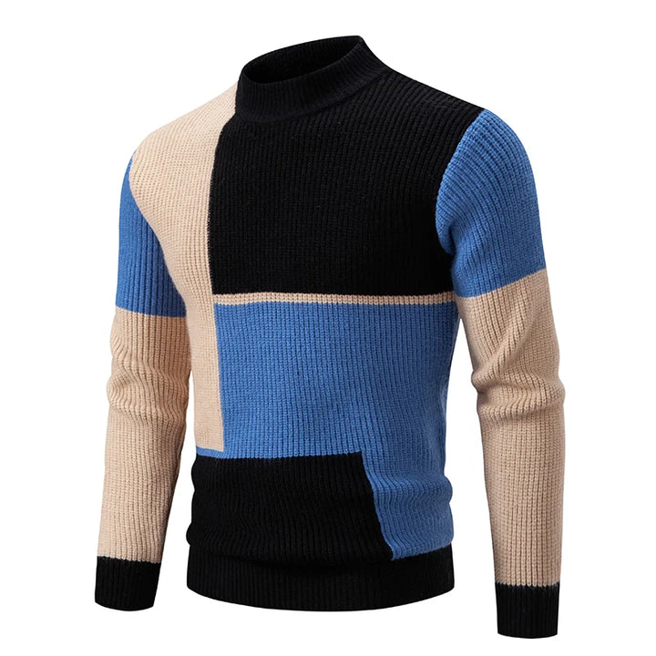Utrechtlynn ® | COLORBLOCK SWEATER