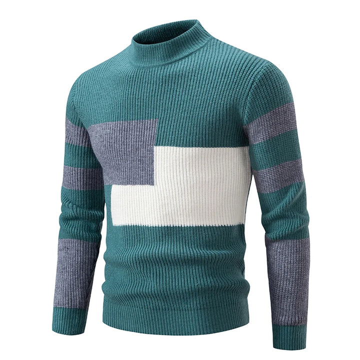 Utrechtlynn ® | COLORBLOCK SWEATER