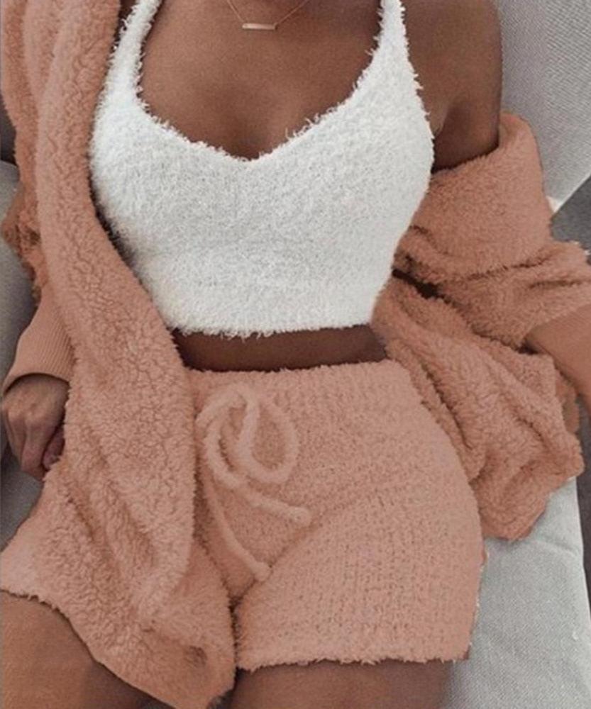 Utrechtlynn ® | COZY KNIT SET