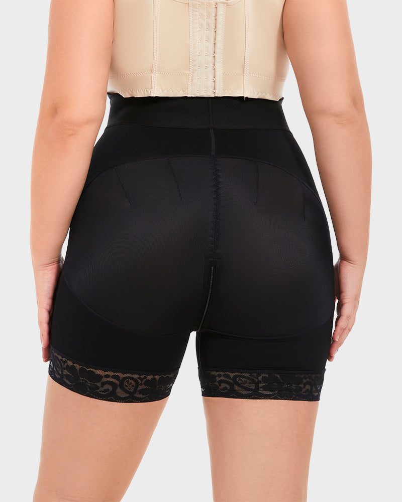 Utrechtlynn ® |  SHAPING HOGE TAILLE SHORT