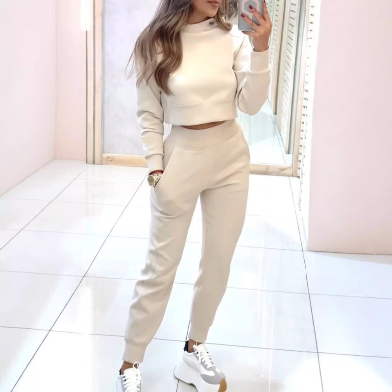 Utrechtlynn ® | SWEATER EN JOGGINGBROEK SET