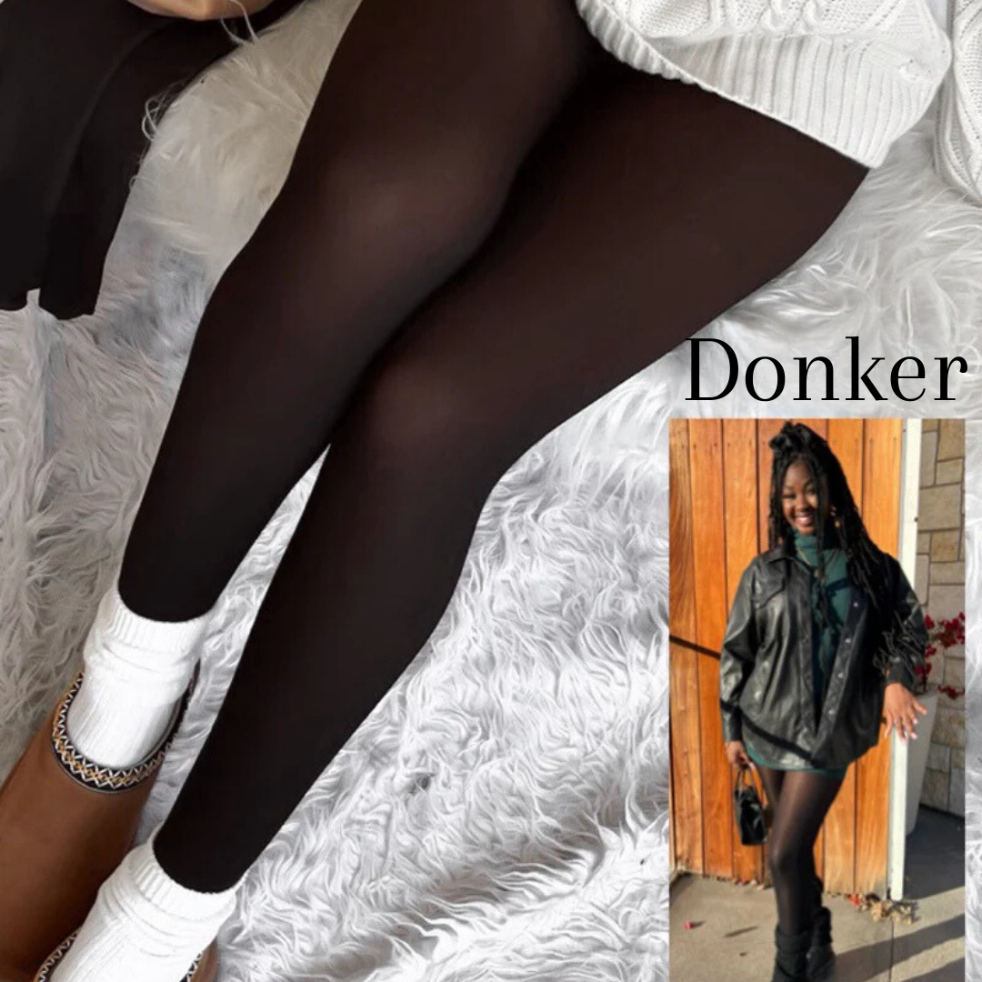 Utrechtlynn ® | FLEECE LINED LEGGING 1+1 GRATIS